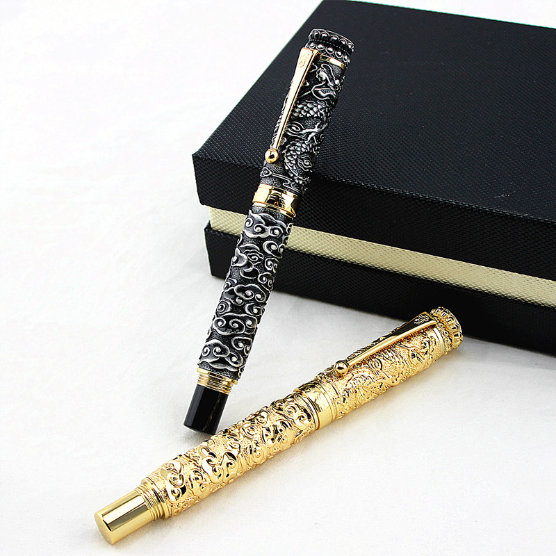Jinhao Vintage Luxurious Rollerball Pen New Dragon..